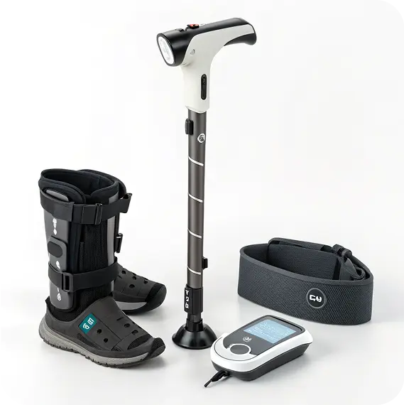 Mobility & Support