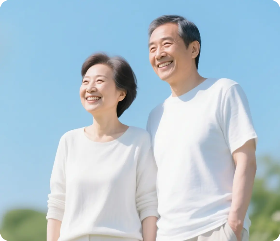we believe that personal health goes beyond routine