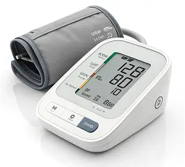 Digital Blood Pressure Monitor