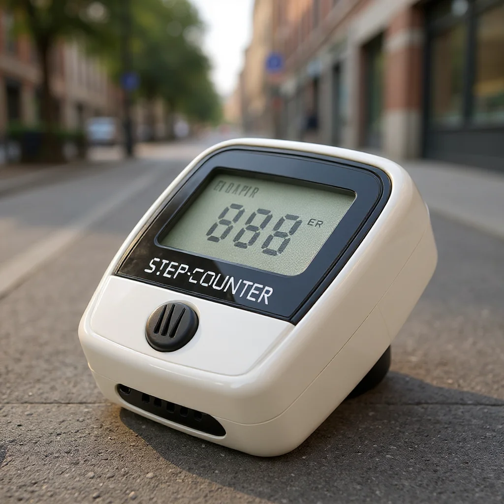 Step Counter Device