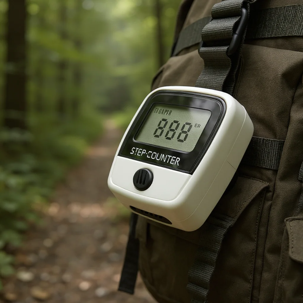 Step Counter Device