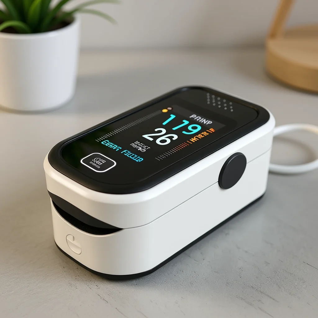 Pulse Oximeter