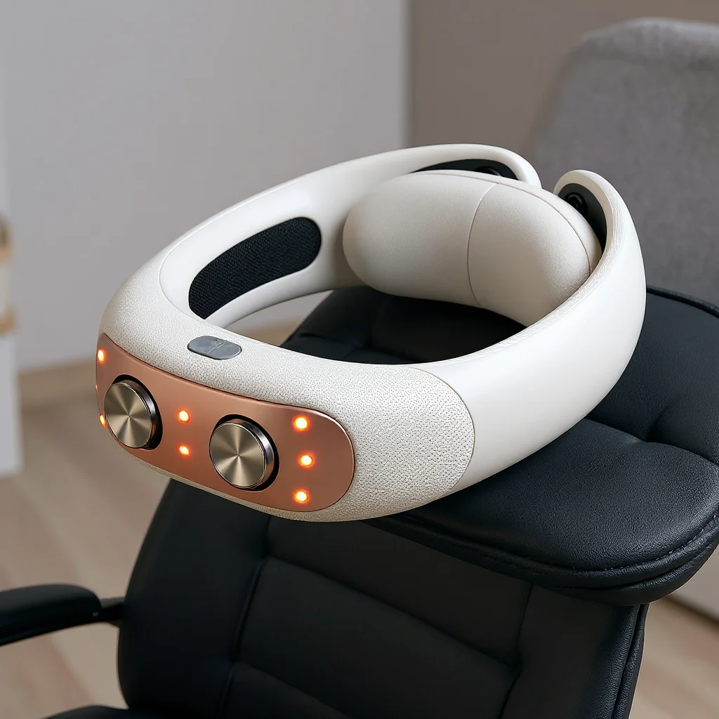 Portable Neck Massager